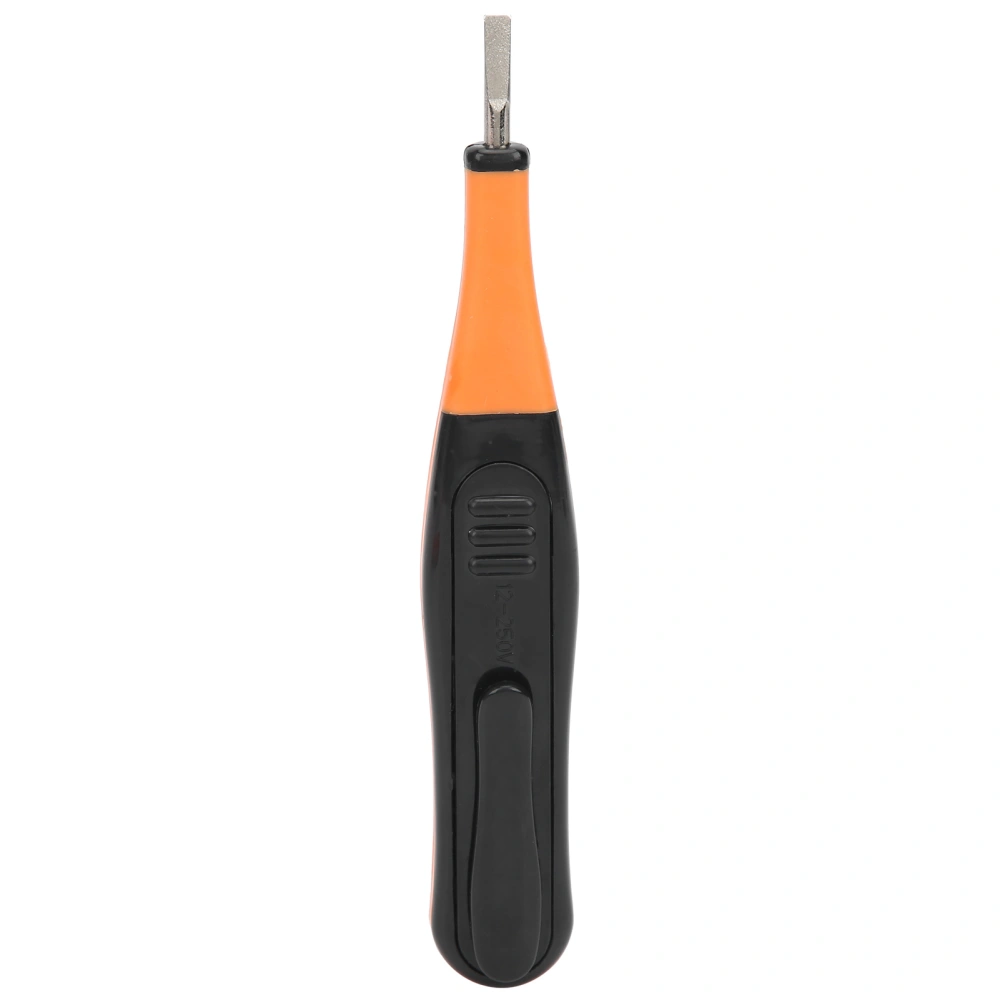 AN-2000 Induction Test Pencil AC DC Voltage Detector Electric Compact Pen High Sensitivity