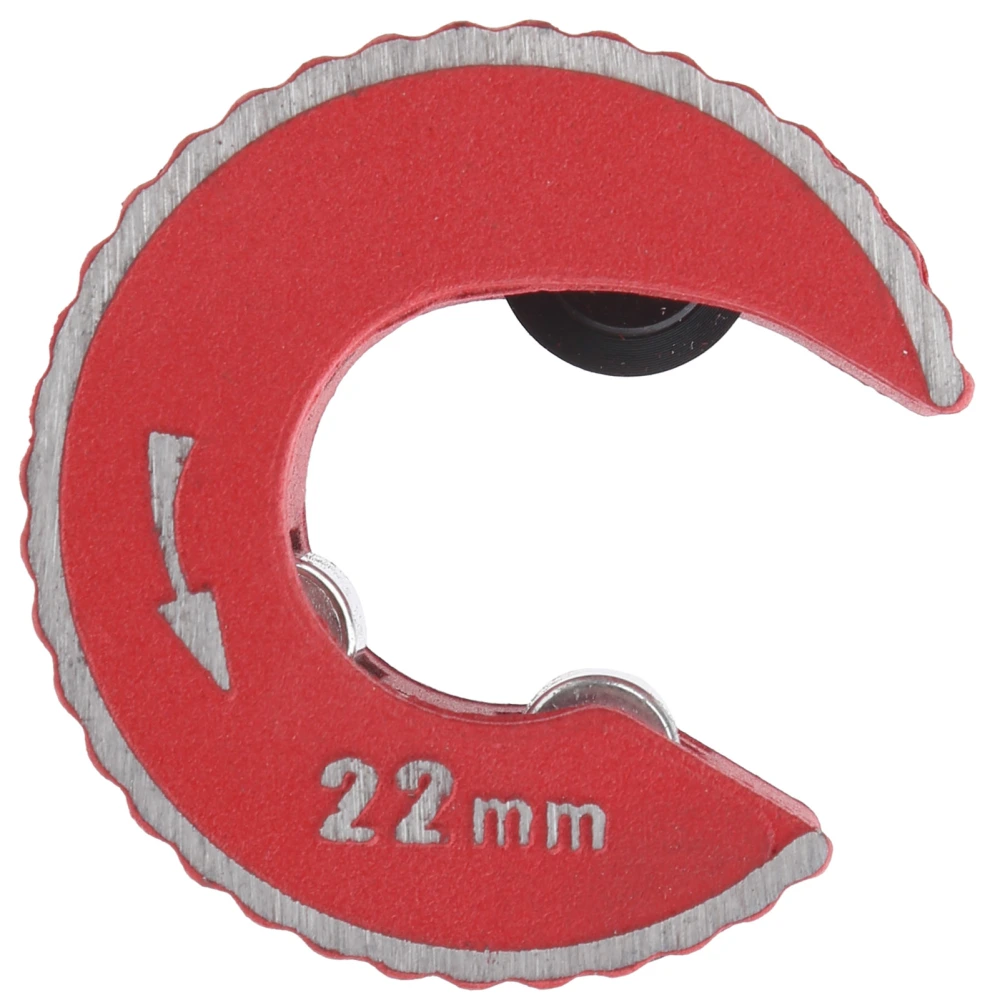 Professional Mini Round Pipe Cutter Portable Alloy 22mm Tube Cutter Tool Accessory