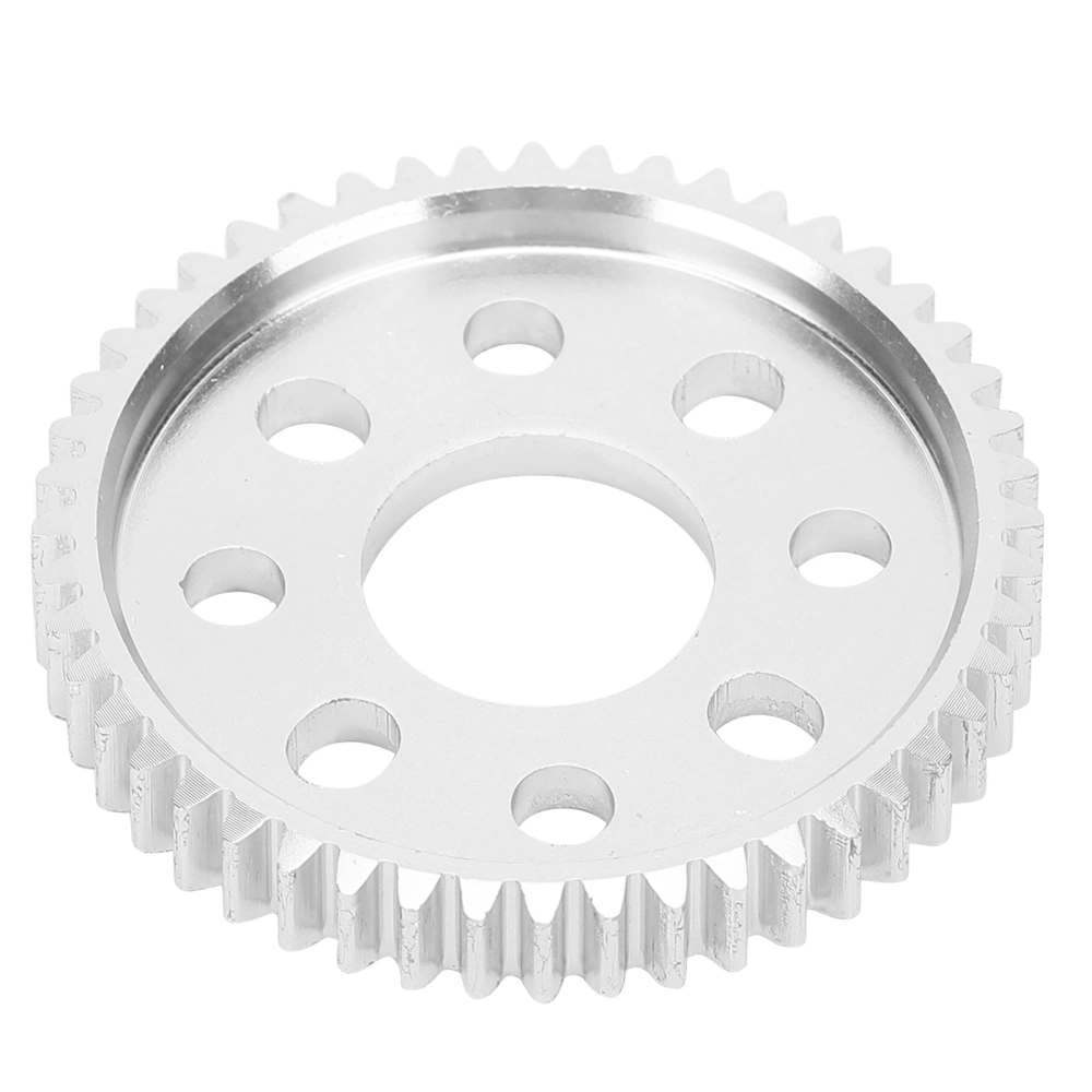 430200140048 Spur Gear 48 Teeth StraightCut Aluminum Spur Gear Industrial Robot Accessories