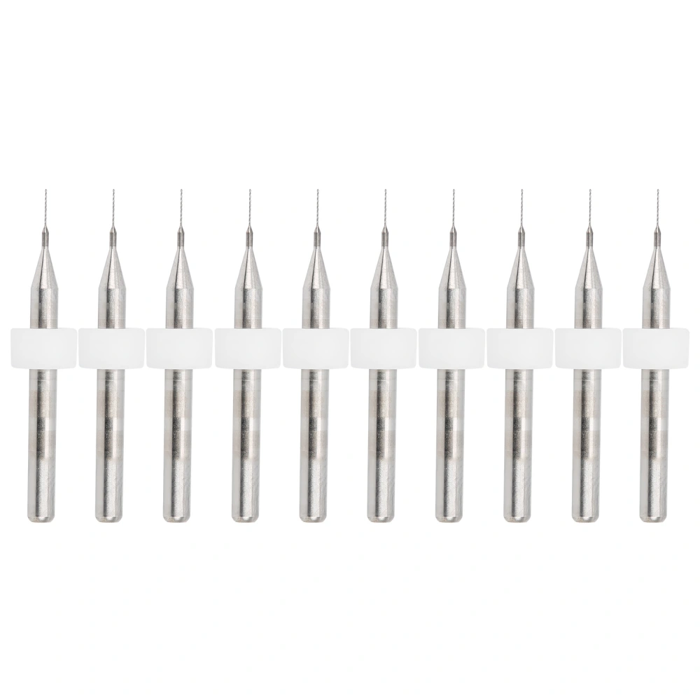 10pcs 3D Printer 0.2mm Cleaning Nozzle Drill Bit Cleaning Needle Nozzle Drill Accessory