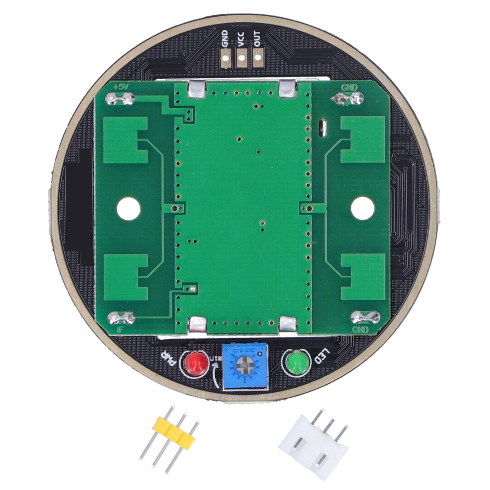 HB100 Wireless Microwave Radar Induction Module 10.525GHz Motion Sensor Module 2-16M