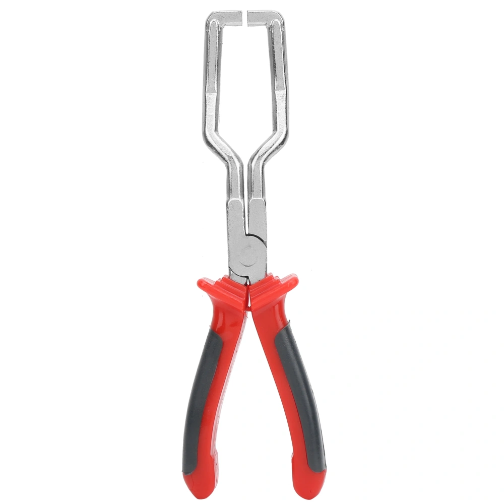 Gasoline Filter Caliper Red Clip Pliers Hose Release Disconnect Removal Hand Tools