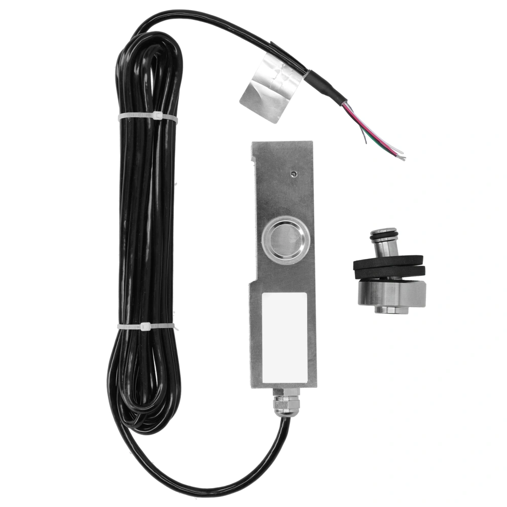 Load Cell Sensor with Cable Measuring Weight Cantilever Beam Aluminum Alloy DYHLJ DC5V-15V1t