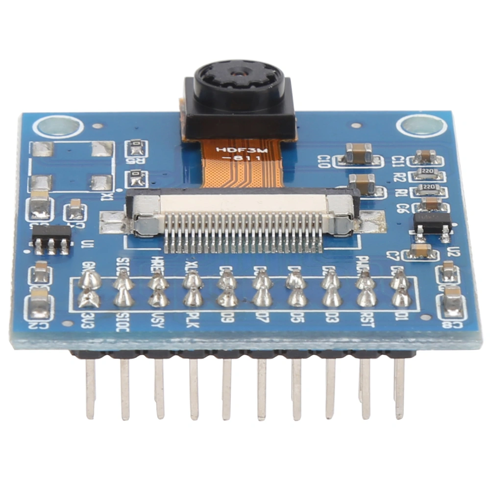 Camera Module Adapter Industrial Control Components STM32/C51 Driver Board OV2640 2MP