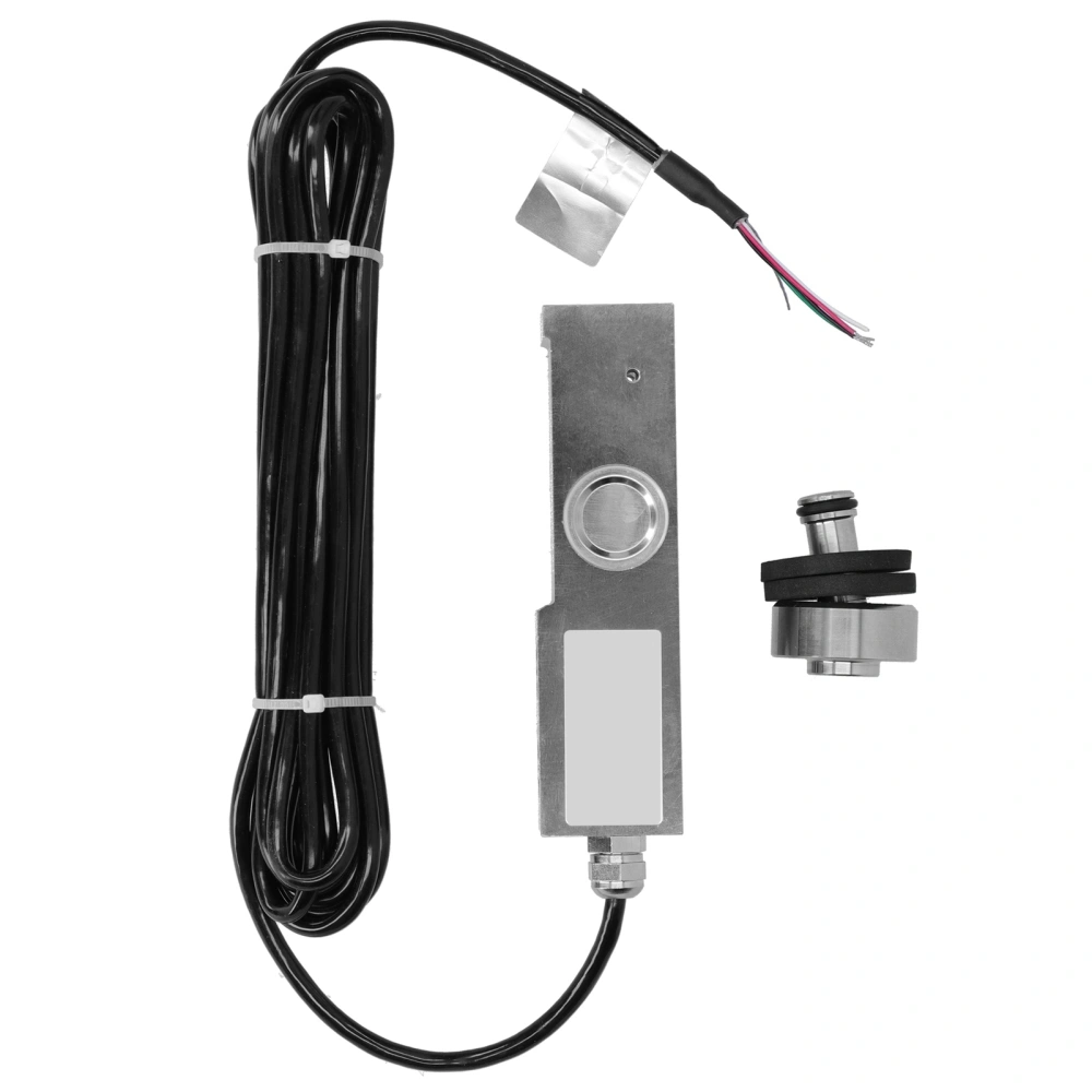 Load Cell Sensor with Cable Measuring Weight Cantilever Beam Aluminum Alloy DYHLJ DC5V-15V2t