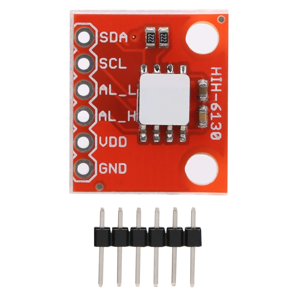 Temperature Sensor Module Humidity DIY Board Industrial Control Components HIH6130