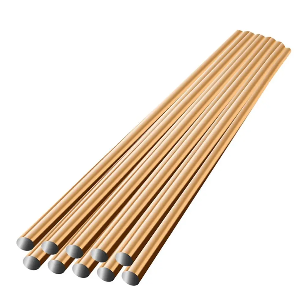 10PCS Carbon Steel Welding Flux Cored Rods Welding Wire Electrode Super Flux Cored Welding Rods No Need Solder Powder