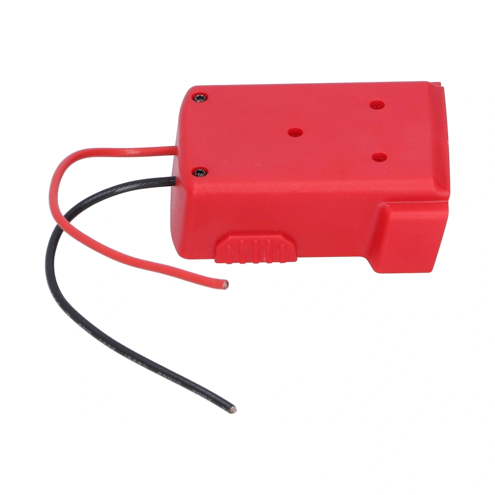 Battery Adapter for Milwaukee Power Mount Converter Connector Industrial Supplies 18V M18 XC18