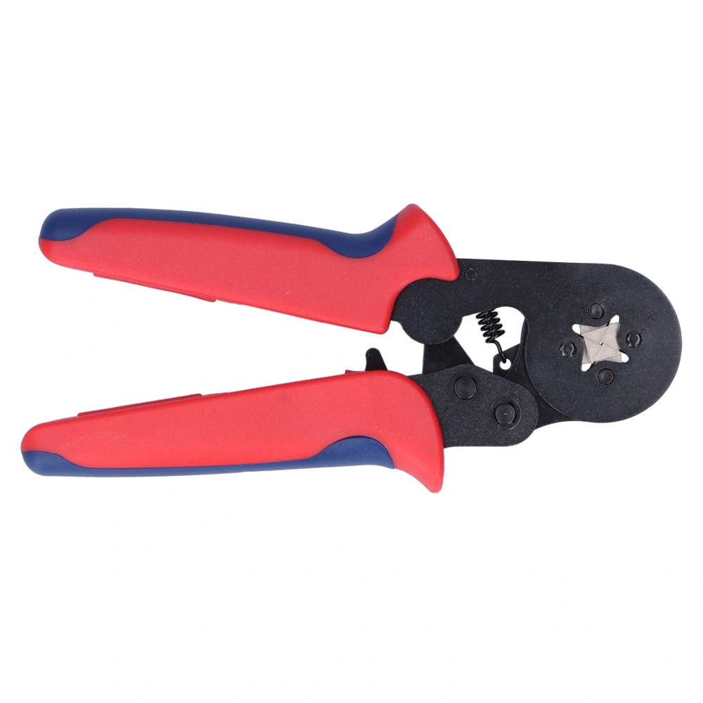 Mini Crimping Pliers SelfAdjusting Wire Stripper Tool Industrial Supplies HSC8 64A