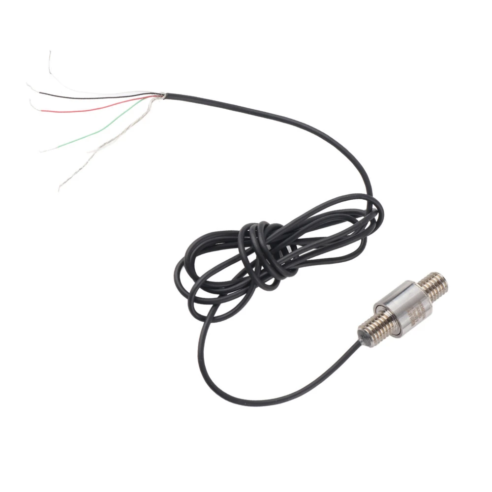 Mini Pull Pressure Force Sensor Industrial Automation Load Cell with Cable Stainless Steel300KG