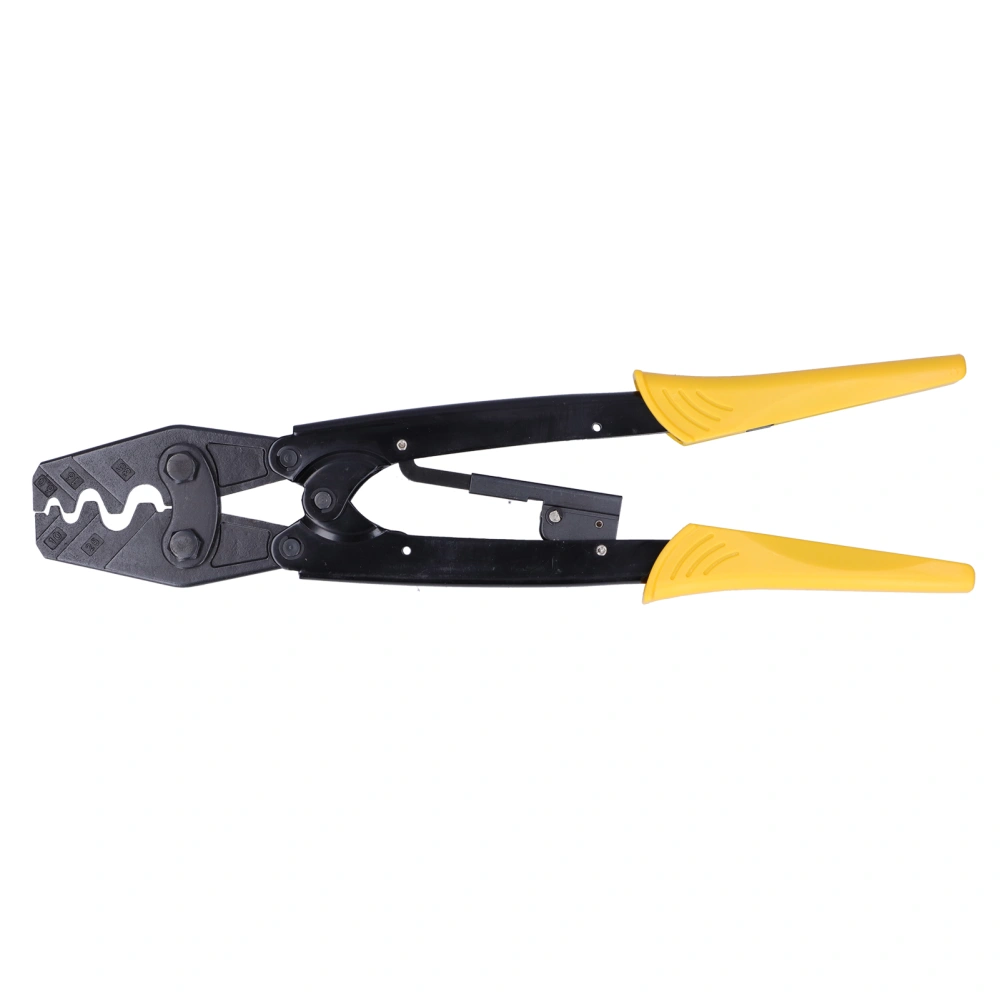 Ratchet Terminal Crimper Wire Crimping Pliers Manual Tools 5.538mm 102AWG HS38