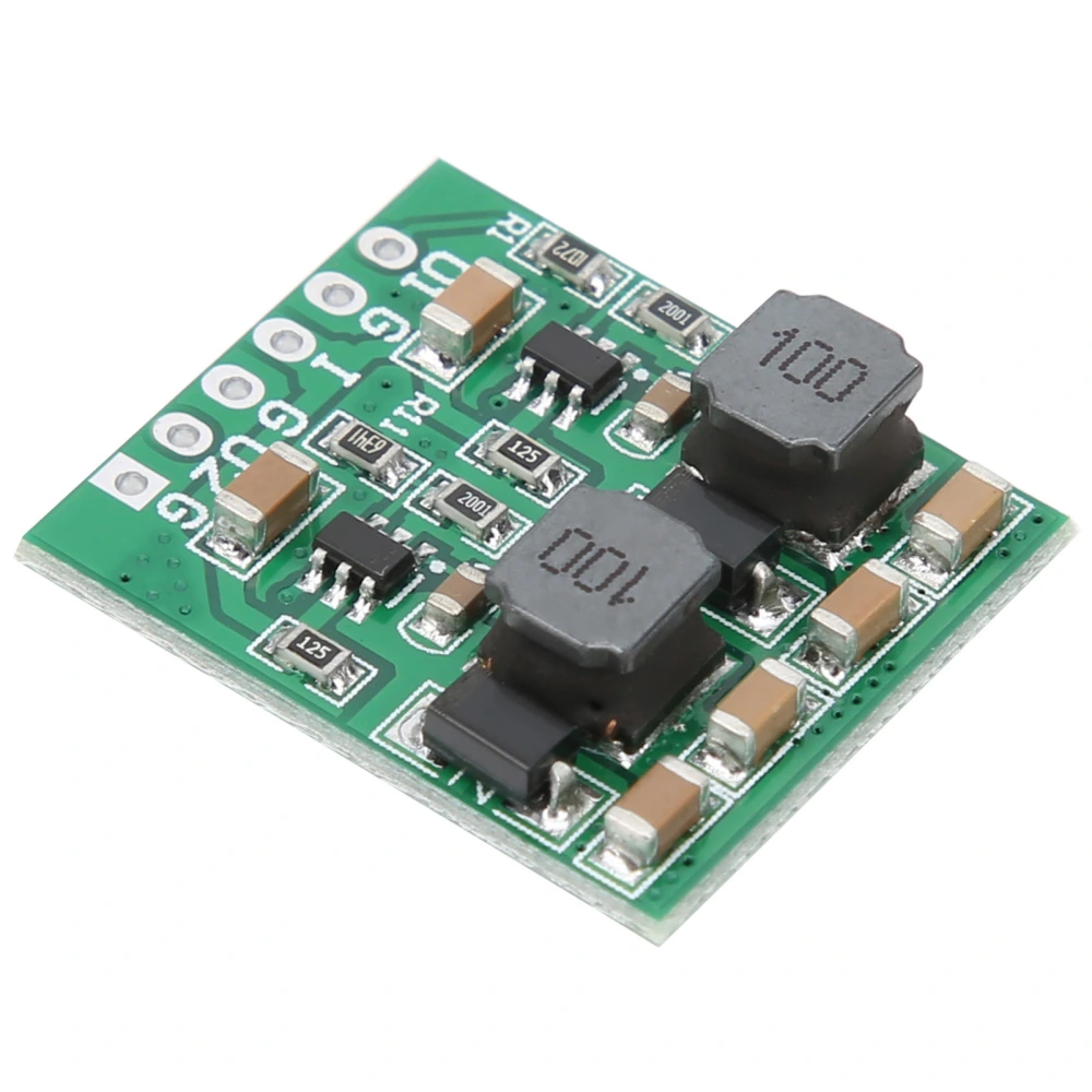 Dual Channel Converter Module DC to DC Industrial Components 12V 5V 3.3V 10W ND4012DA