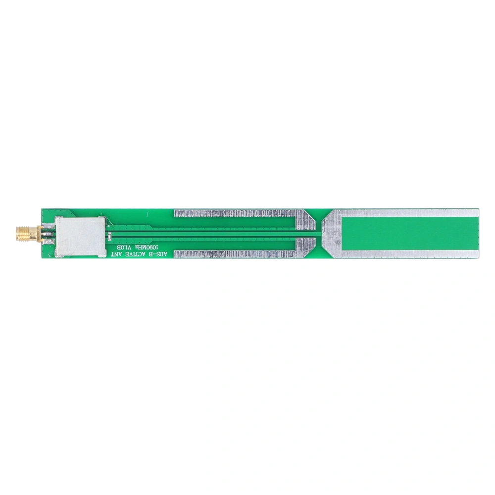 Active Antenna Module ADSB Omnidirectional Vertical Linear Polarization Board 1090±15MHz