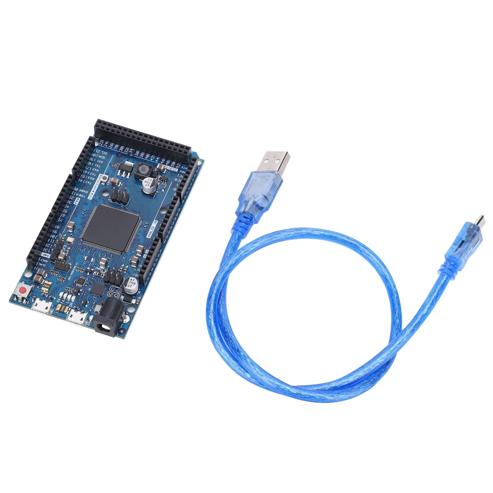 Development Board Module 32-Bit for ARM AT91SAM3X8E Microcontroller with USB Cable for R3