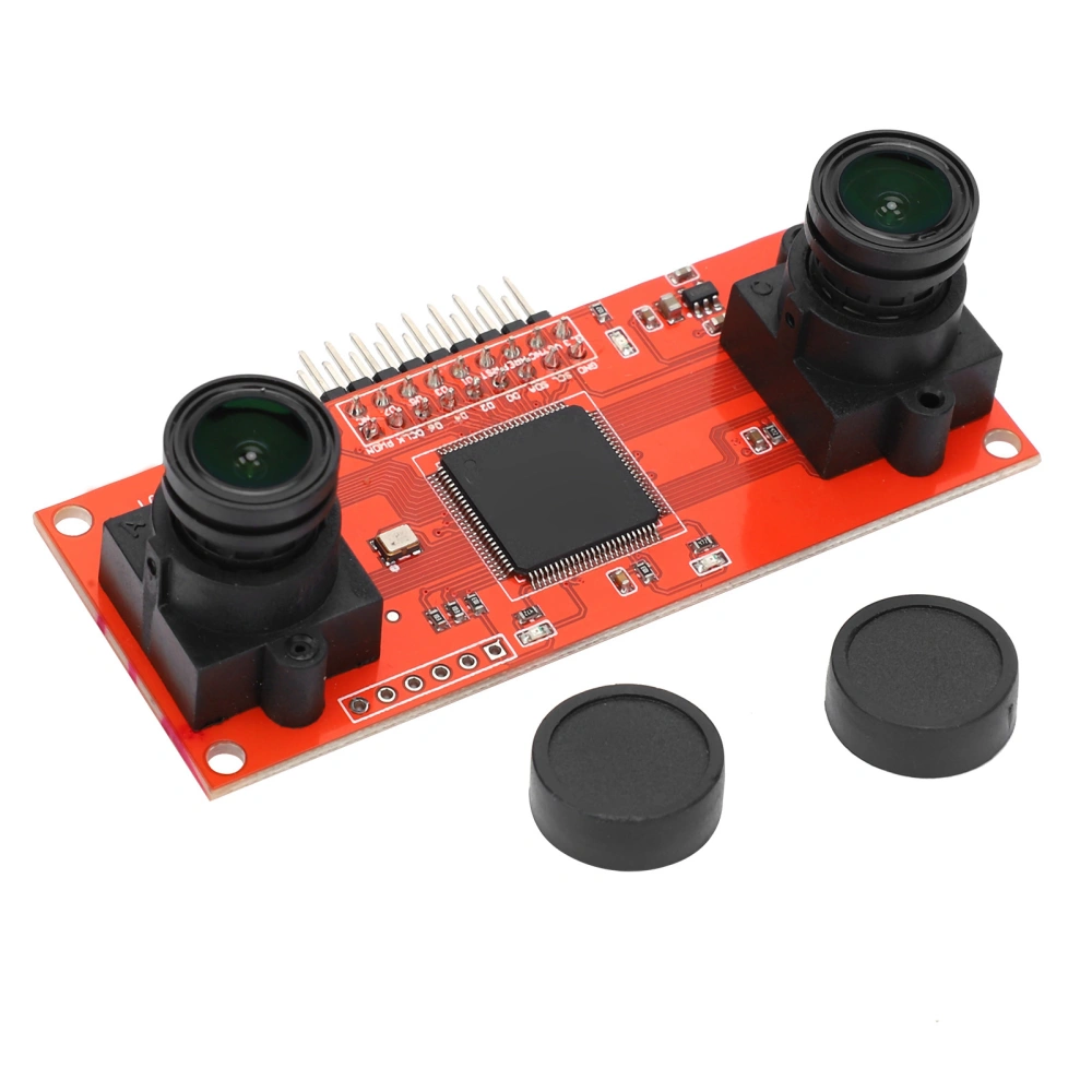 Dual Lens Camera Module OV2640 STM32 Chip with SCCB Interface for 3D Measurement