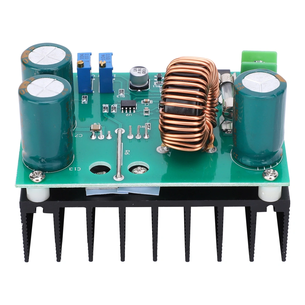 Step Up Voltage Converter Module Boost Adjustable Power Supplies 10V-60V to 12V-80V