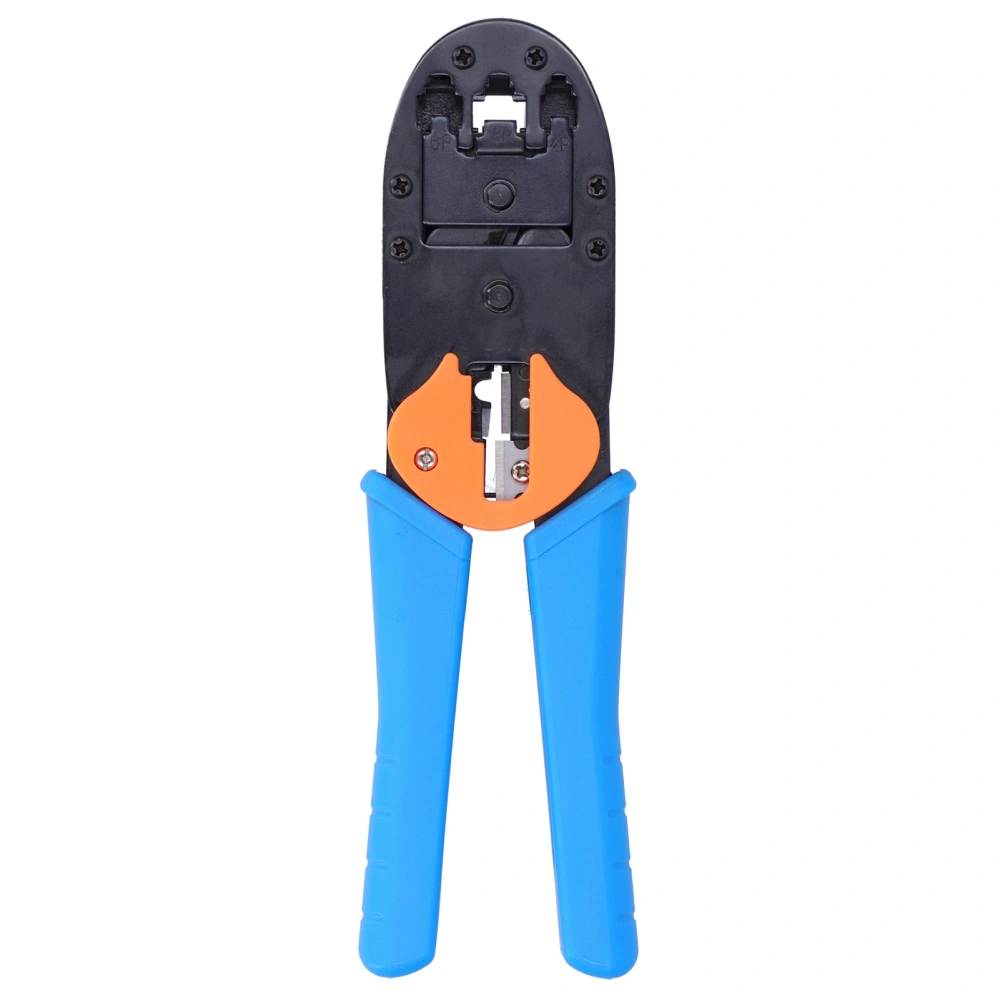 Self Adjusting Wire Stripper Portable Multifunctional Cable Crimping Stripping Pliers