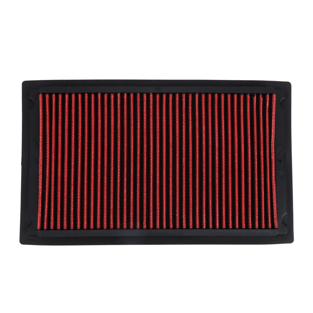 Washable Air Filter Panel Aluminum Replacement 2031 Fit for Infiniti QX60 JX35 G35 3.5L V6