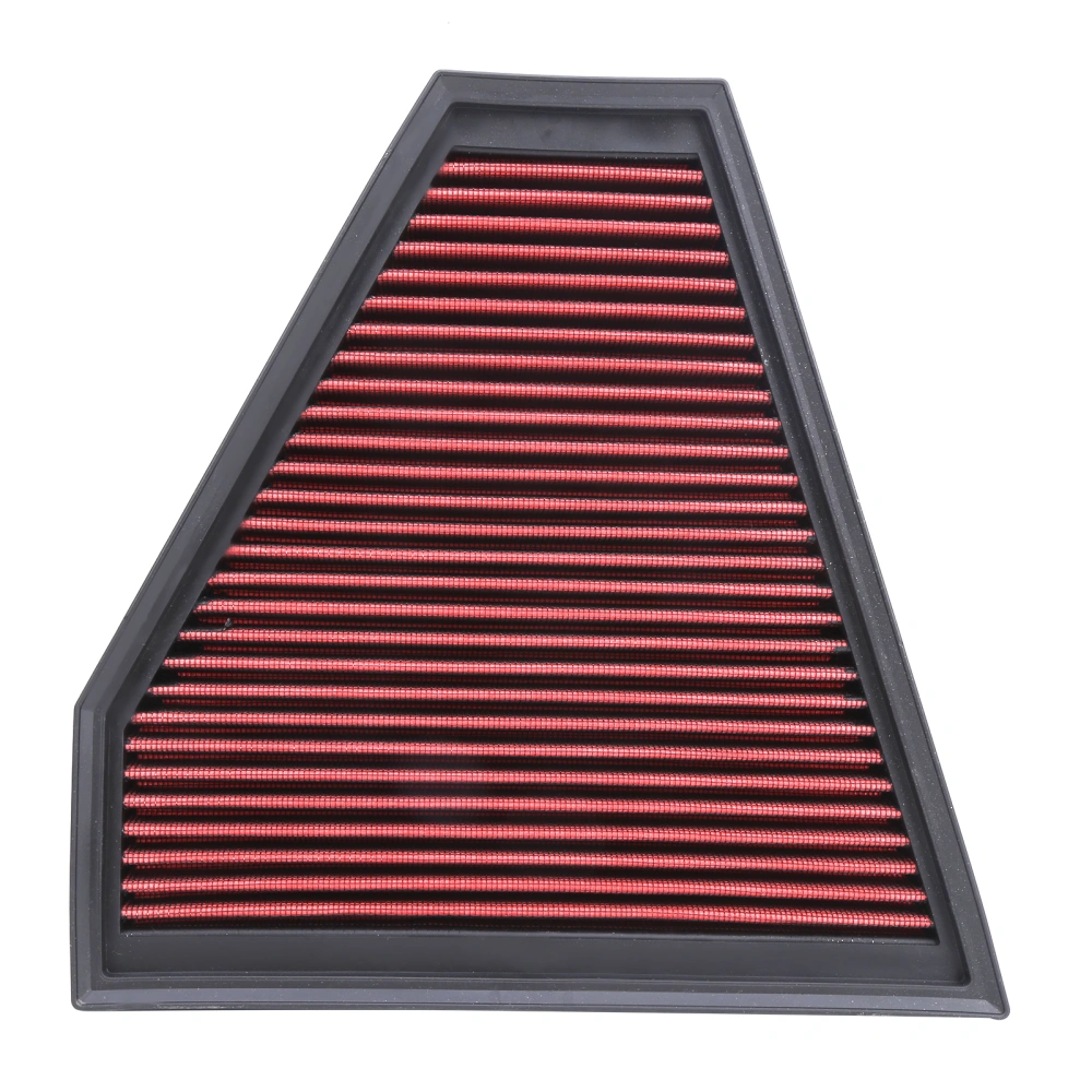 2332 Air Filter Aluminum Washable Reusable Air Filter Panel Replacement Air Filter Accessory