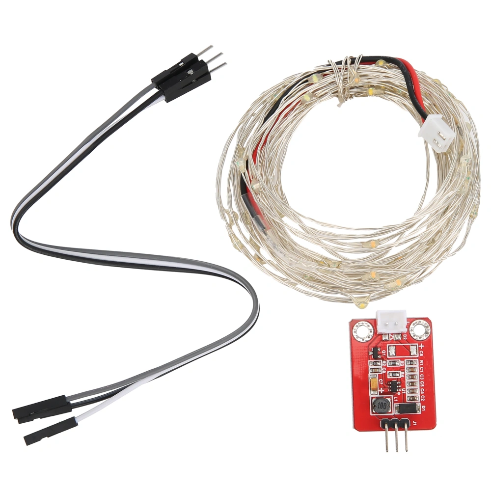 LED Strip Driver Module Full Colour DIY Accessories for Learning Development Testing