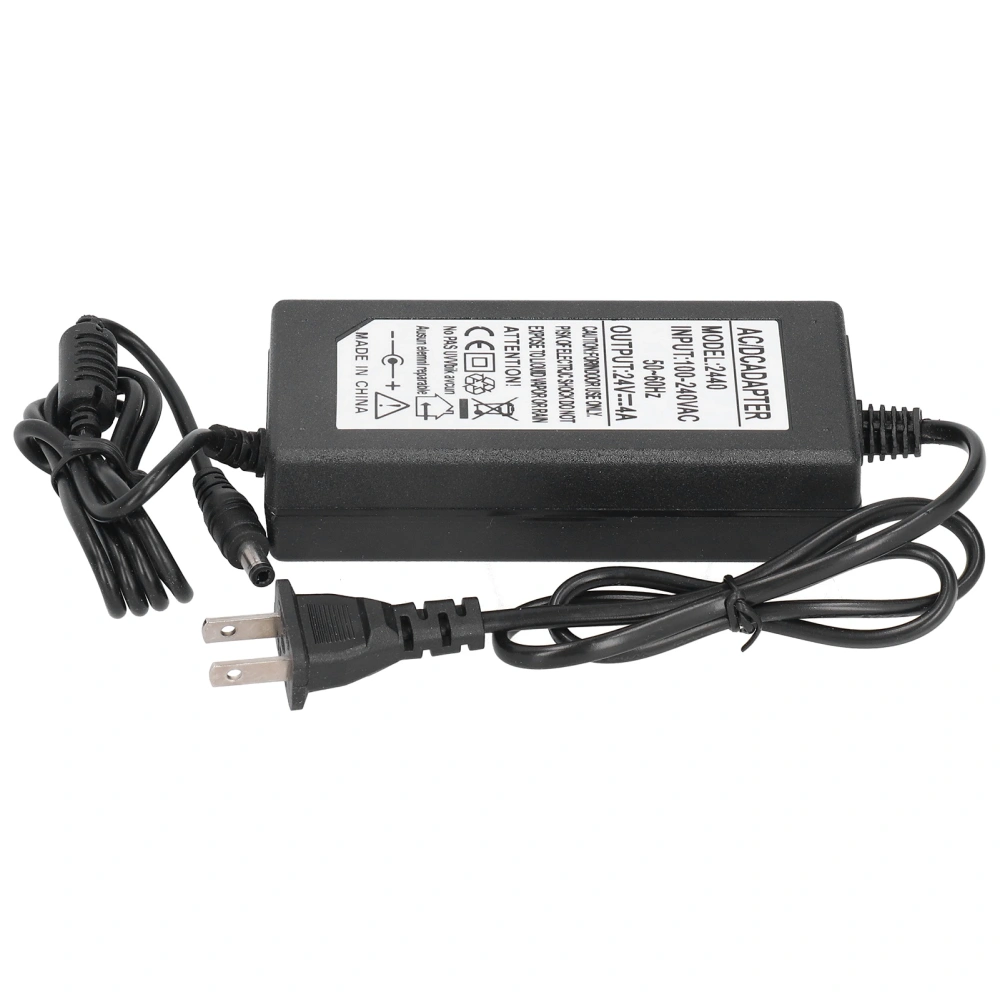 Power Adapter Supply Electronic Component Video Game Accessories 100‑240V