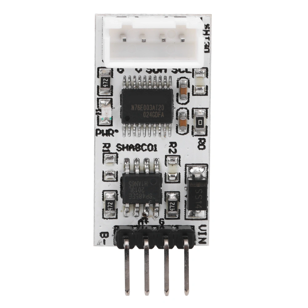 Temperature and Humidity Sensor Module RS485 Bus Electronic Components with Pin SHA8C015V