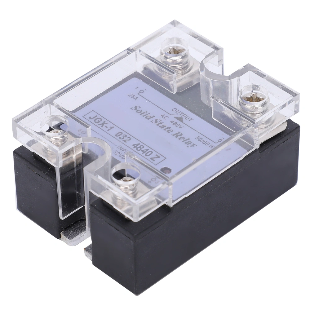 High Temperature Resistant Solid State Relay Industrial Accessory DCAC 480V JGX1032(4840Z )