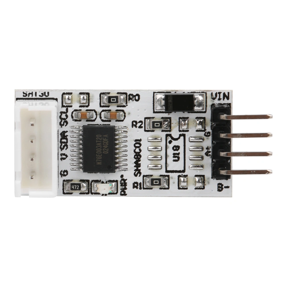 Temperature and Humidity Sensor Module with Pin RS232 Bus Electronic Components SHA8C01