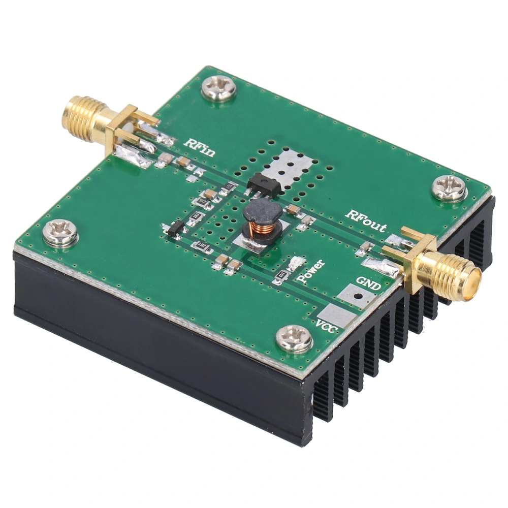 RF Power Amplifier Module 450MHz 5.0W Printed Circuit Board SMA Female Electronic Components