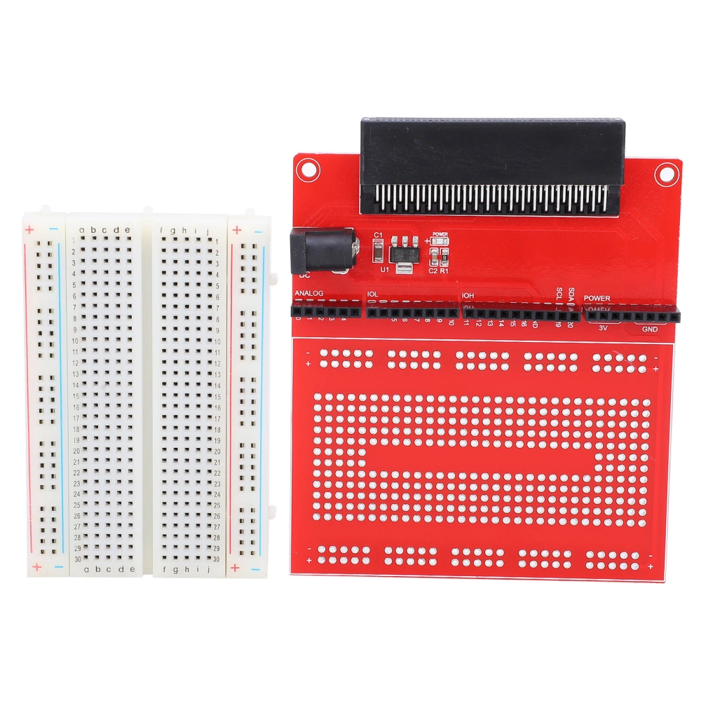 Prototype Expansion Board V2 Breadboard DIY Module Electronic Component Micro bit