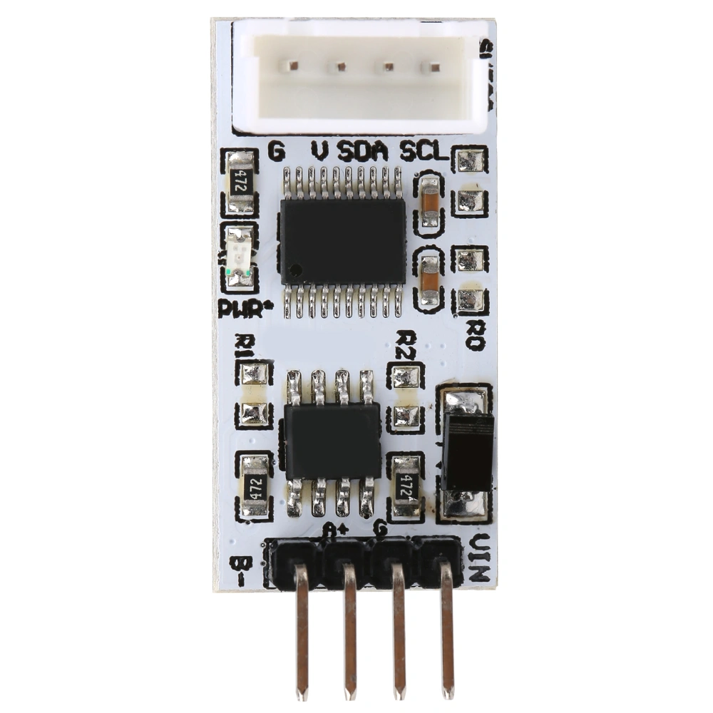 RS485 Bus Module Temperature Humidity Sensor SHA8C01 12V Industrial Electronic Components