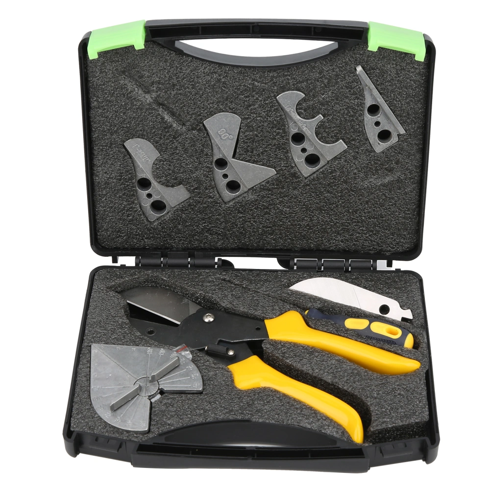 Cutting Pliers Kit Multifunctional Professional Garden Scissors Set Stainless Steel Hand Tools