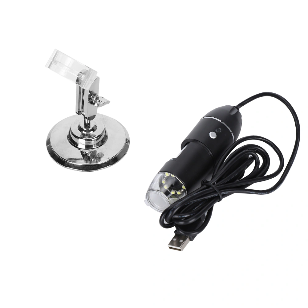 TTE01502 1000x USB Digital Industrial Electronic Microscope for Phone Repair Jewelry Appraisal