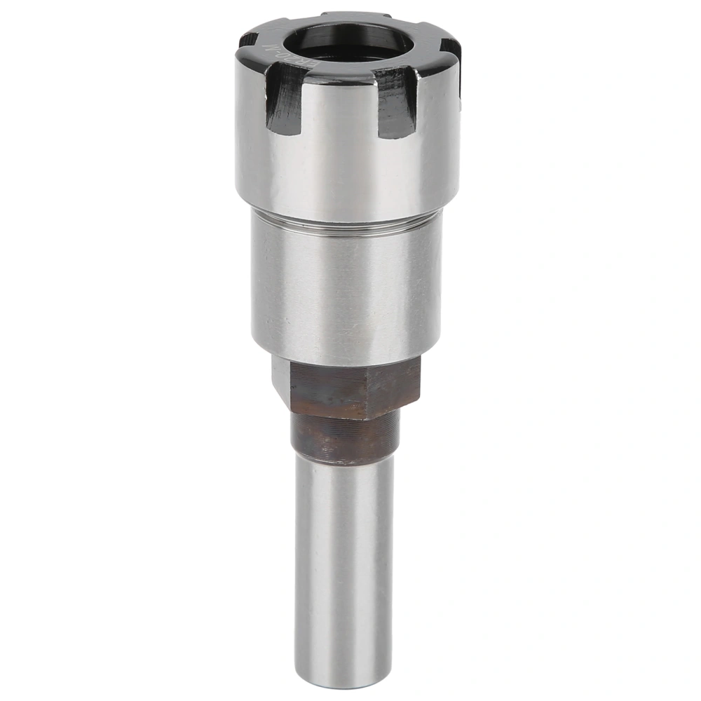 Collet Extension Rod 1/2in Shank Chuck Holders HSS for CNC Milling Cutter Lathe Tool