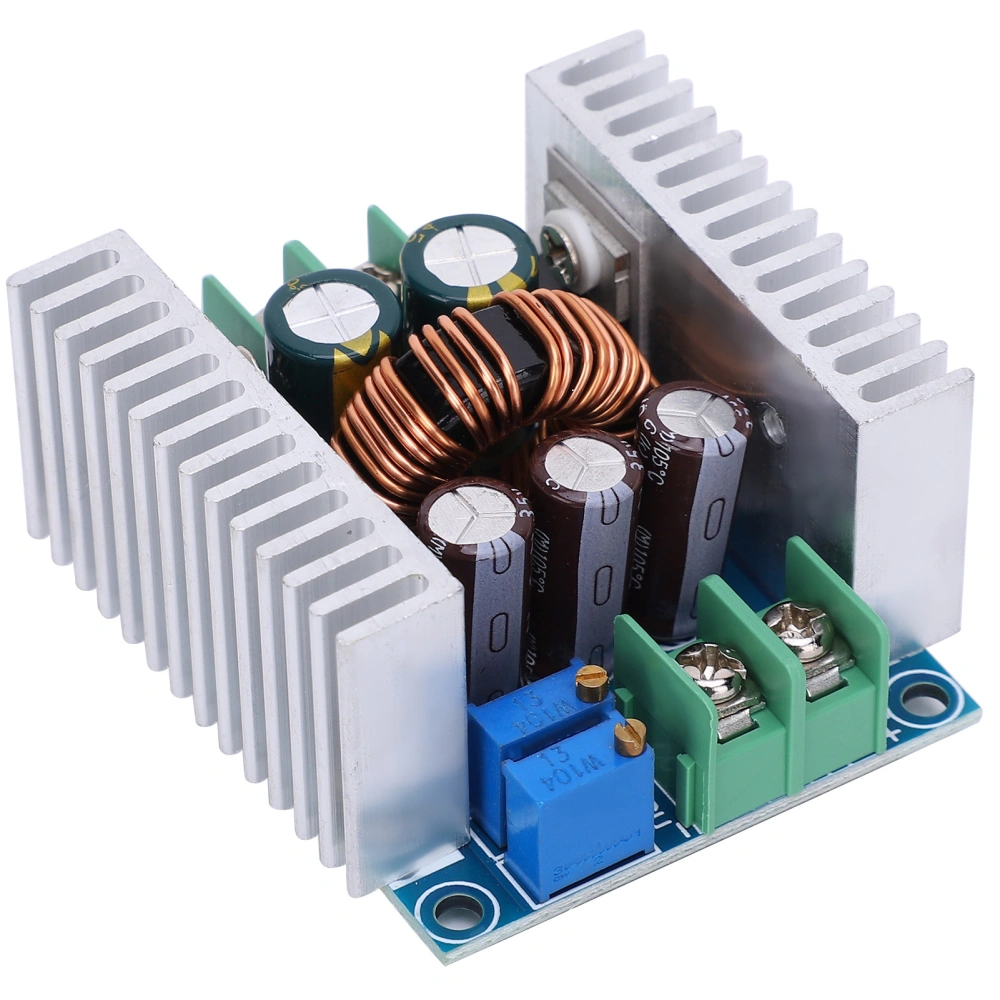 Power Supply Module Constant Voltage Current Adjustable High Power LED Driver DC 20A 300W