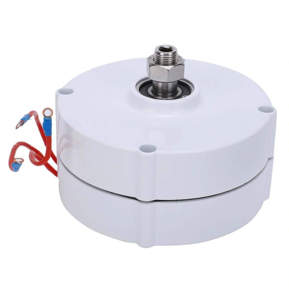 Permanent Magnet Generator Electric 3 Phase AC Alternator AVAN‑200w Industrial SuppliesWithout Rectifier 12V