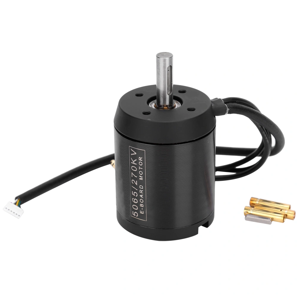 DC 11.1V‑29.6V 5065 Inductive Sensored Motor Strong Power for Electric Balancing Scooter