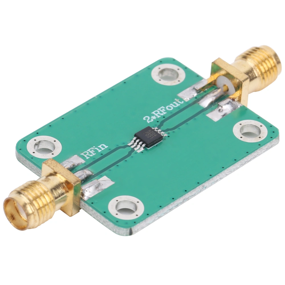 RF &amp; Microwave Amplifiers Frequency Multiplier Module 4.08.0GHz 42dB Isolation