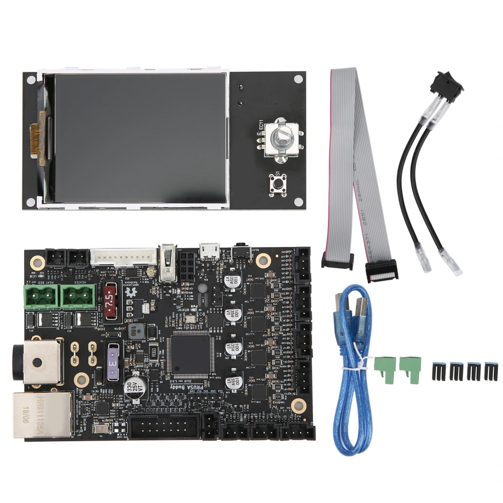 Clone Motherboard Control Board for Prusa Mini 3D Printer MINI LCD32 Screen Kit