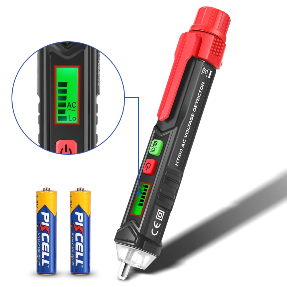 Intelligent non Contact test pencil