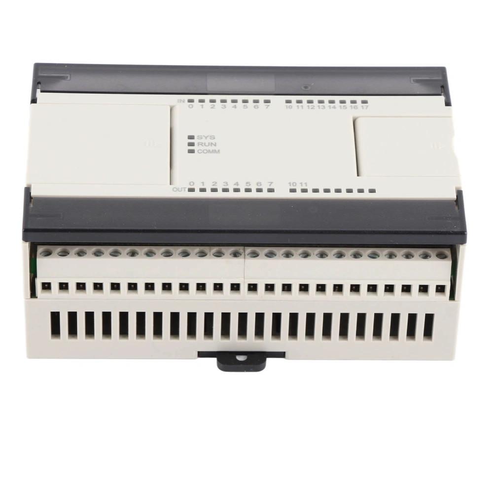 PLC Programmable Controller AMX‑FX3U‑M26MR‑E Relay with Analog Ethernet Port DC24V