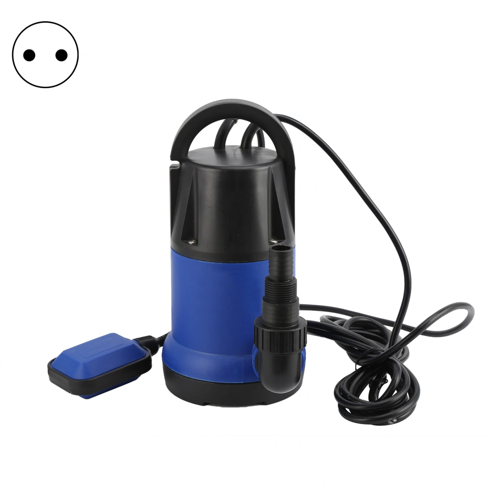 Submersible Water Pump for Irrigation 12000L/H 3170GPH JP550-4 550W Lift 8.5 MetersEU Plug AC230V