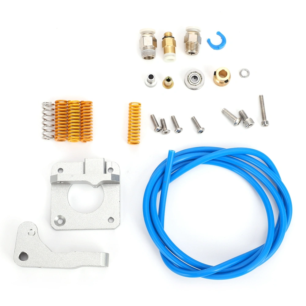 CR‑10 Aluminum Extruder Kit Rectangular Pressure Spring Upgrade Set for 3D Printer