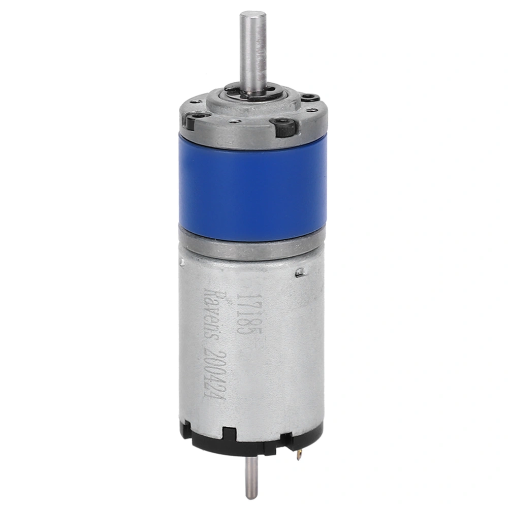 CM22‑2230 Planetary Geared Motor 22mm Speed Reduction Electric Gear Motor Electronic Parking Brake SystemDC24V2500 RPM