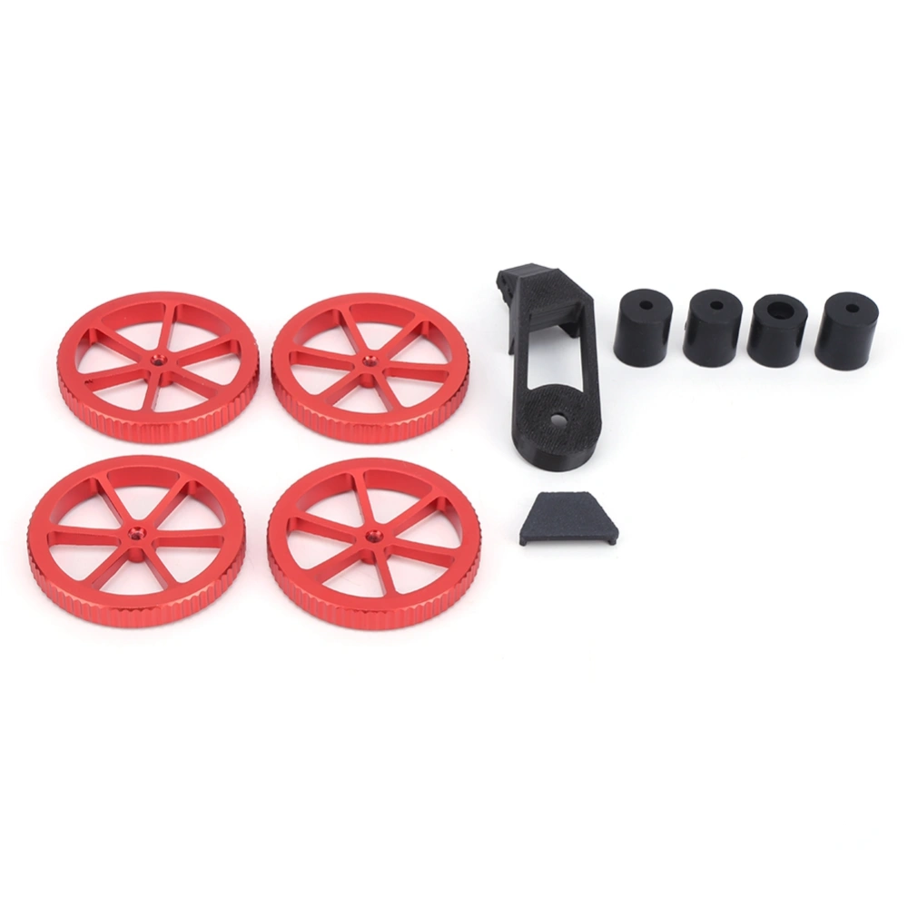 Hand Twist Leveling Nut Kit Parts for Ender 3/3 Pro/3 X Ender 5/5 Plus/ 5 Pro 3D Printer