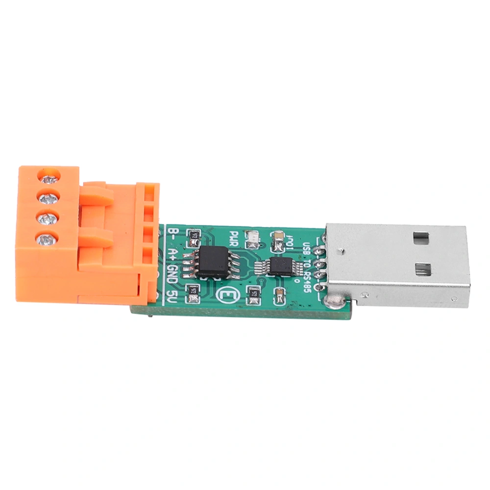 USB to RS485 Converter Module Industrial Grade Serial Port Adapter UART SP232 SP485