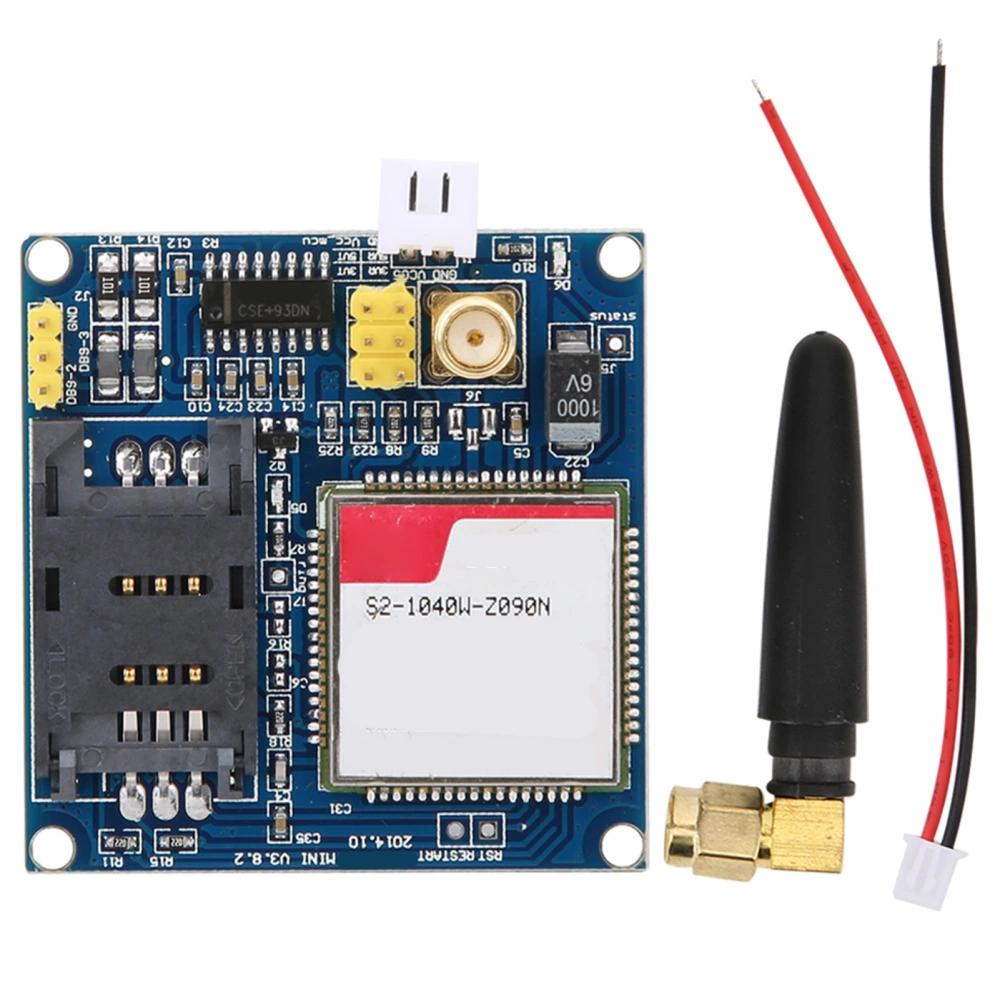 SIM 900A Module Developemnt Board SMSGSMGPRSSTM32A6 Transmission Electronic Component