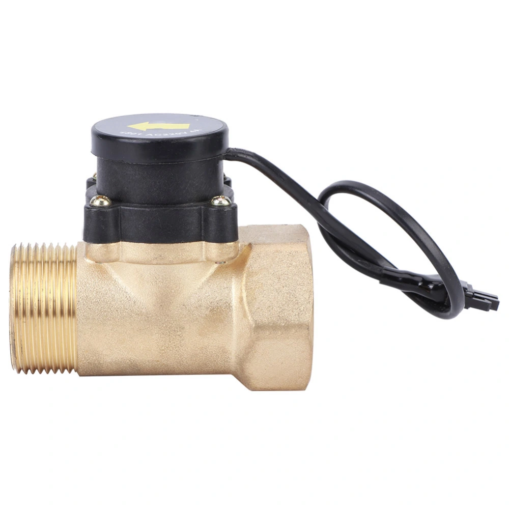 Water Pump Flow Sensor Brass Electronic Pressure Automatic Control Switch HT801