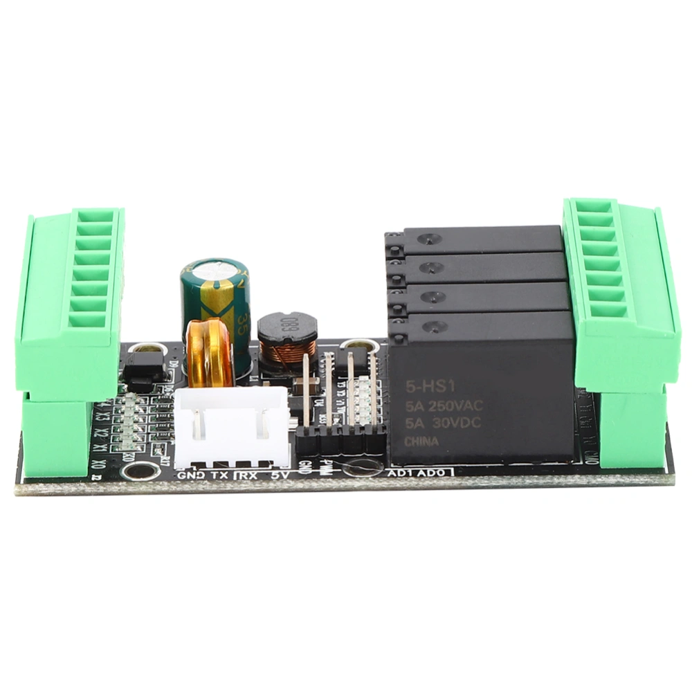 PLC Industrial Control Board Programmable Controller FX1N/2N‑6MR/T/10/14/20MR/T Mainboard