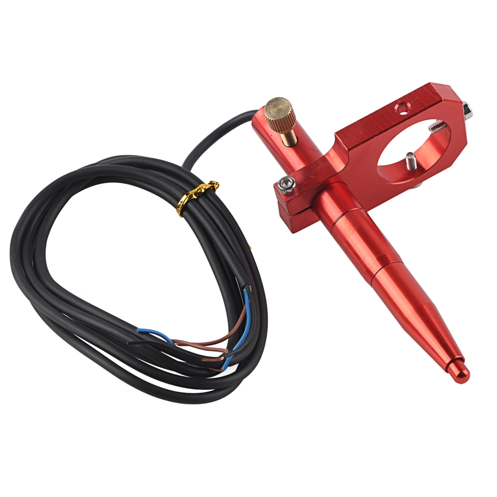 Engraving Cutting Machine Automatic Focusing Sensor Steel Red Electric Carving Accessory24mm